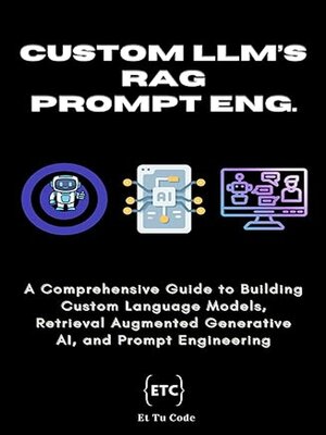 cover image of Domain-specific LLMs, RAG AI & Prompt Engineering